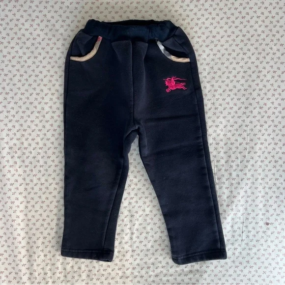 Burberry Kids Hoodie and Jogger Set